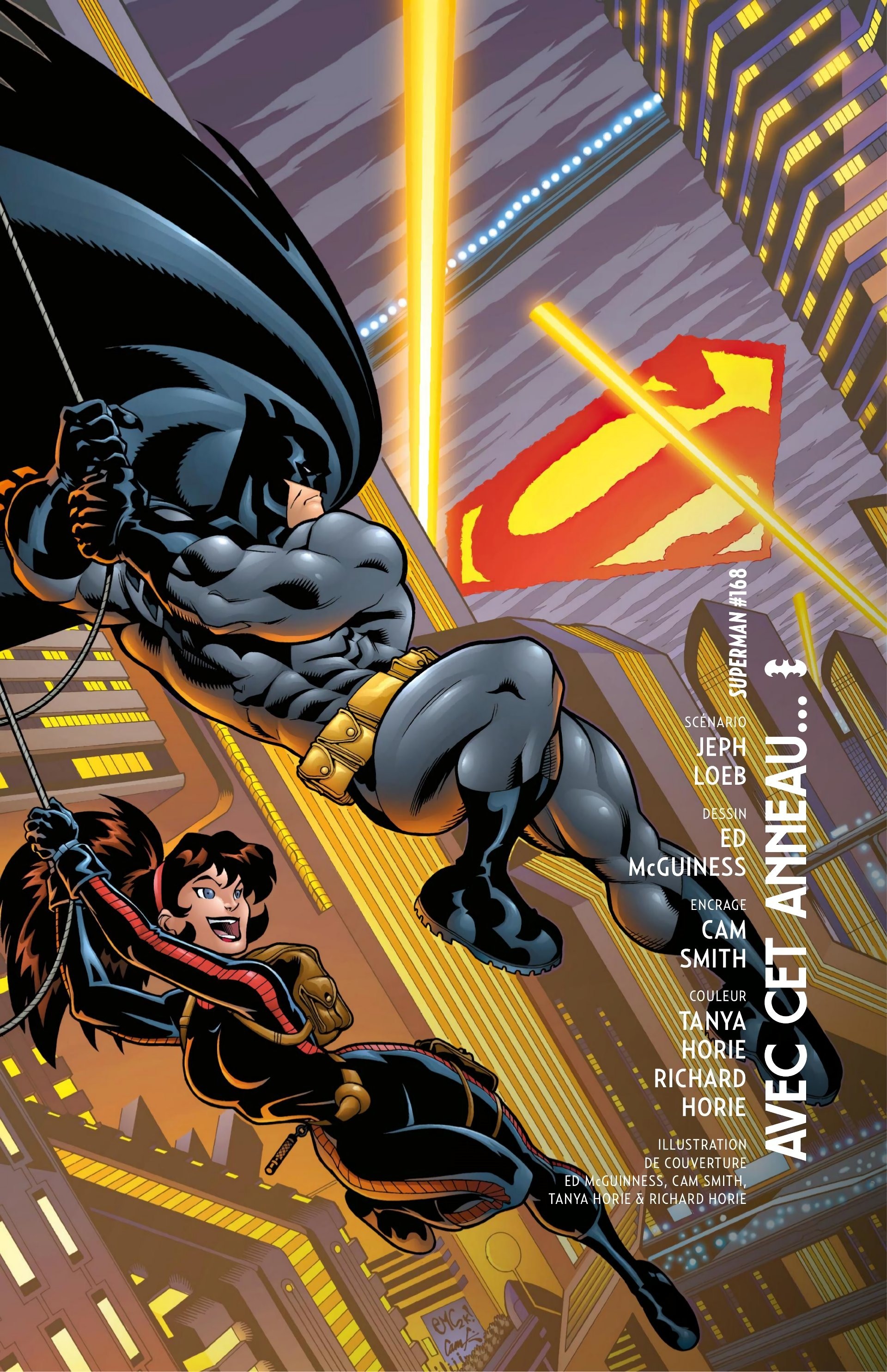 Read Batman FR Manga Online
