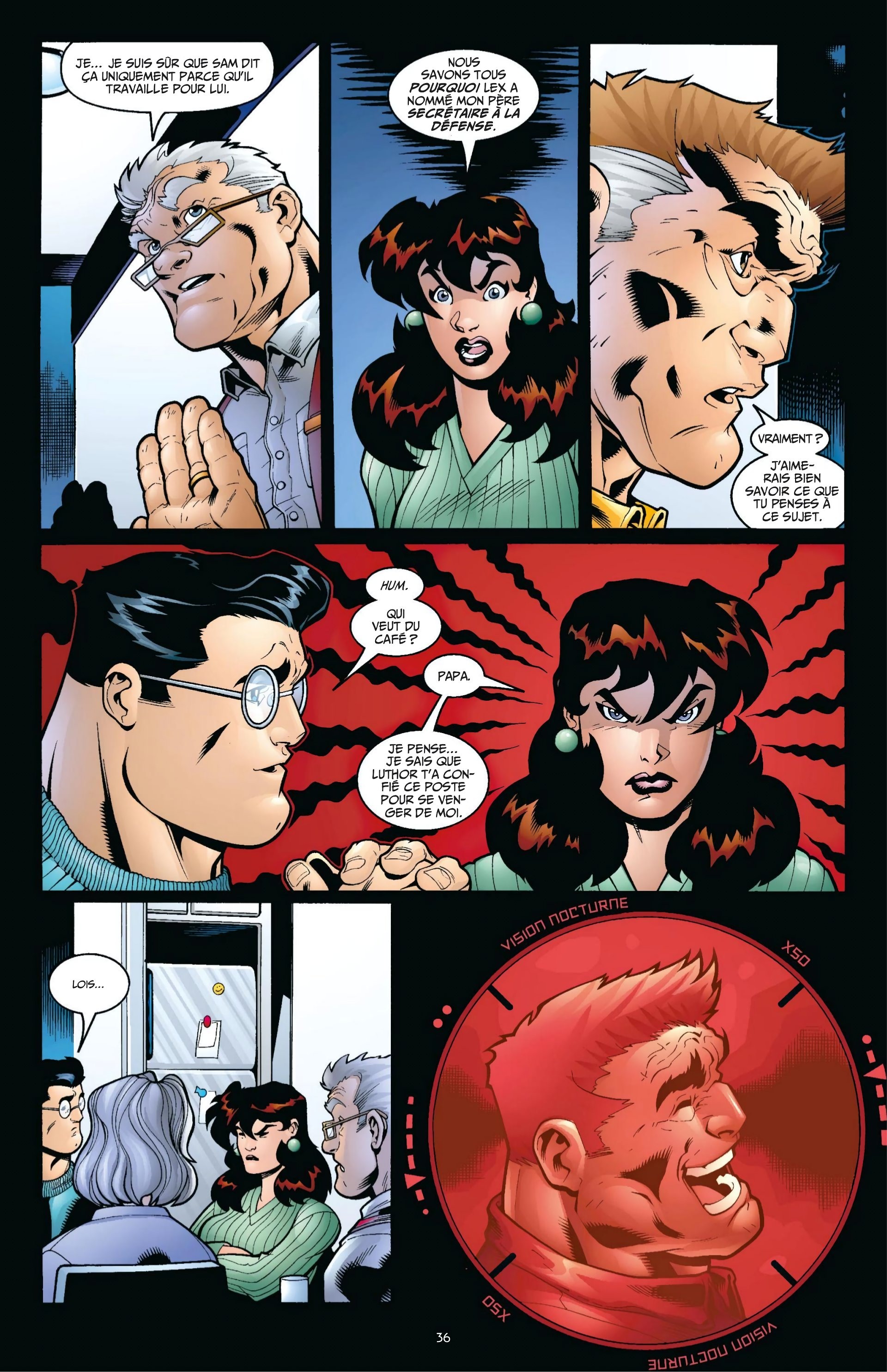 Read Batman FR Manga Online
