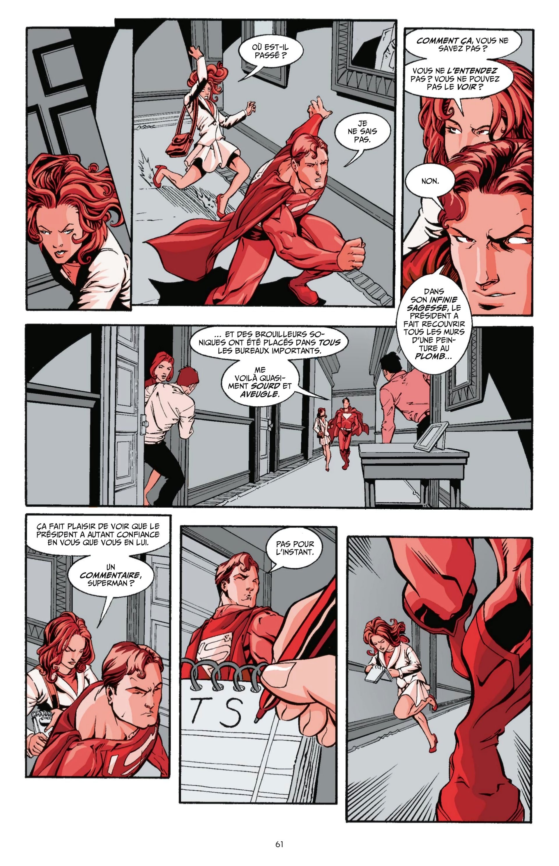 Read Batman FR Manga Online