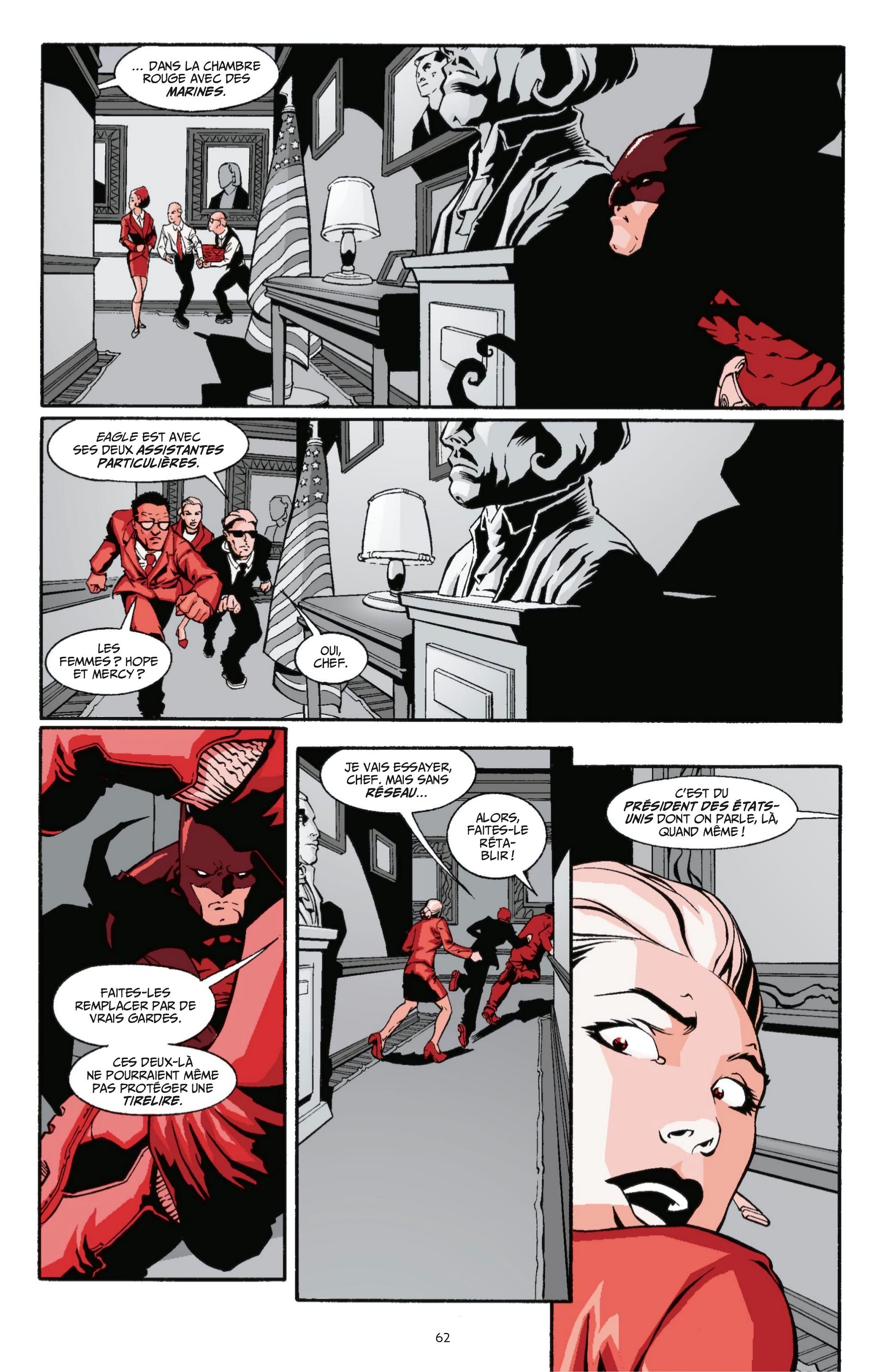 Read Batman FR Manga Online