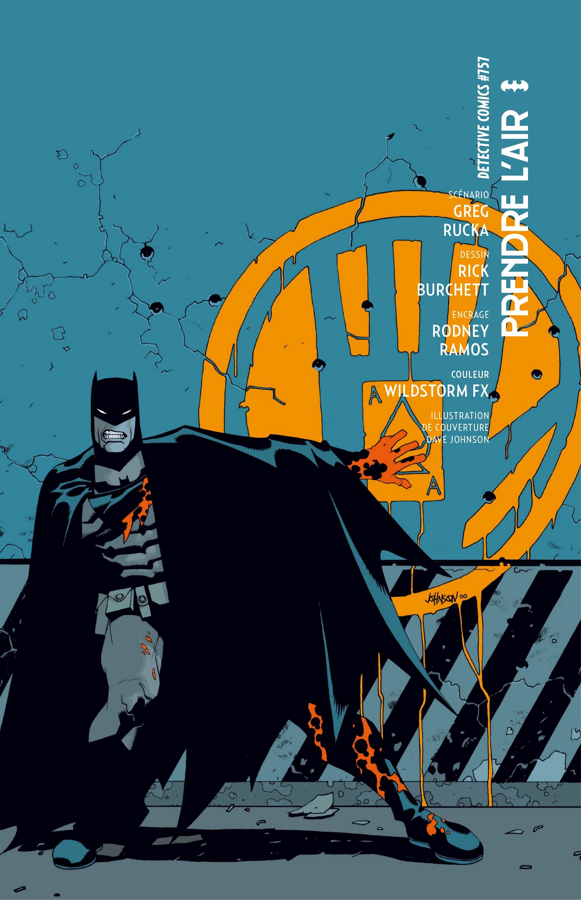 Read Batman FR Manga Online