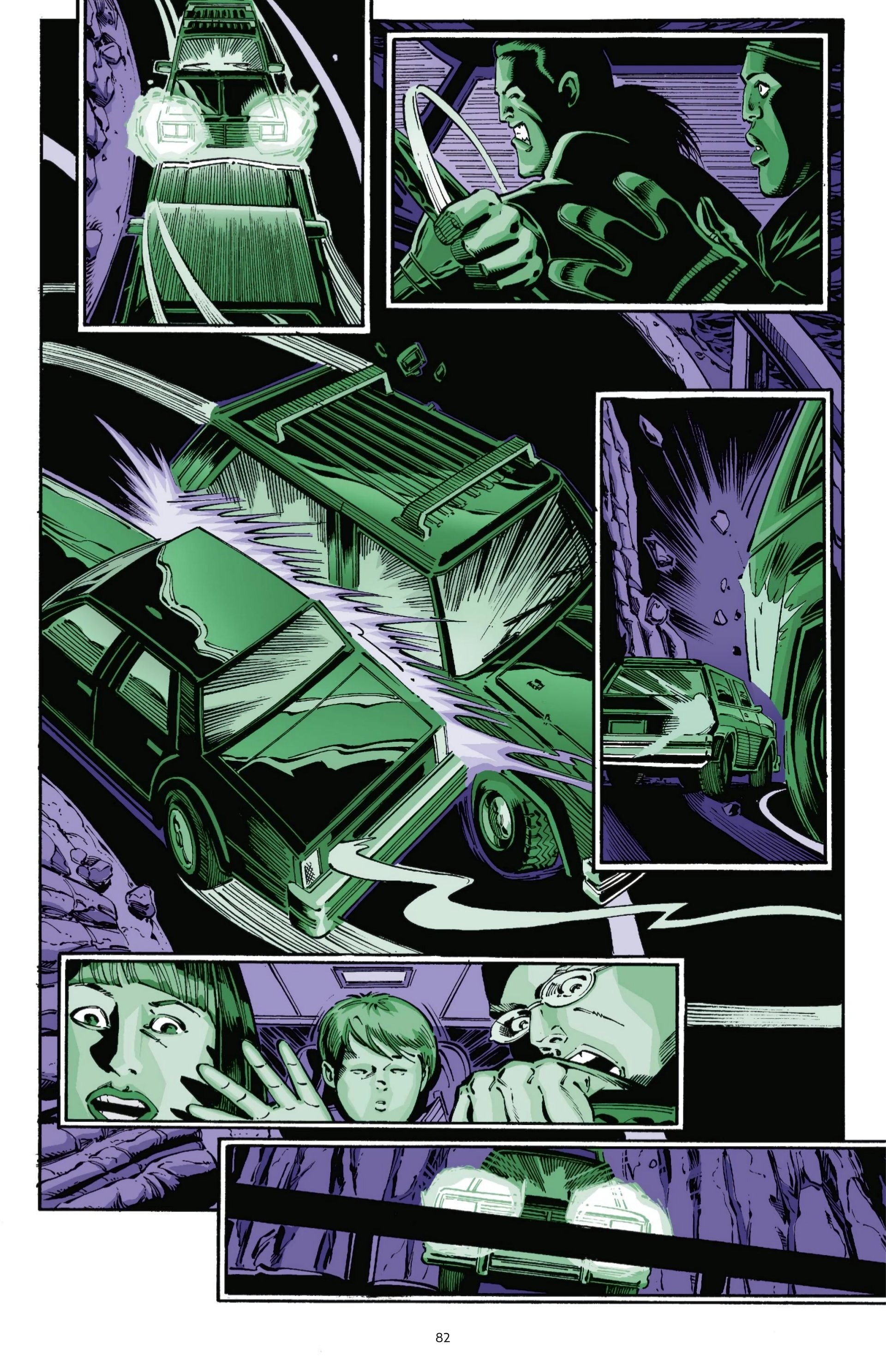 Read Batman FR Manga Online