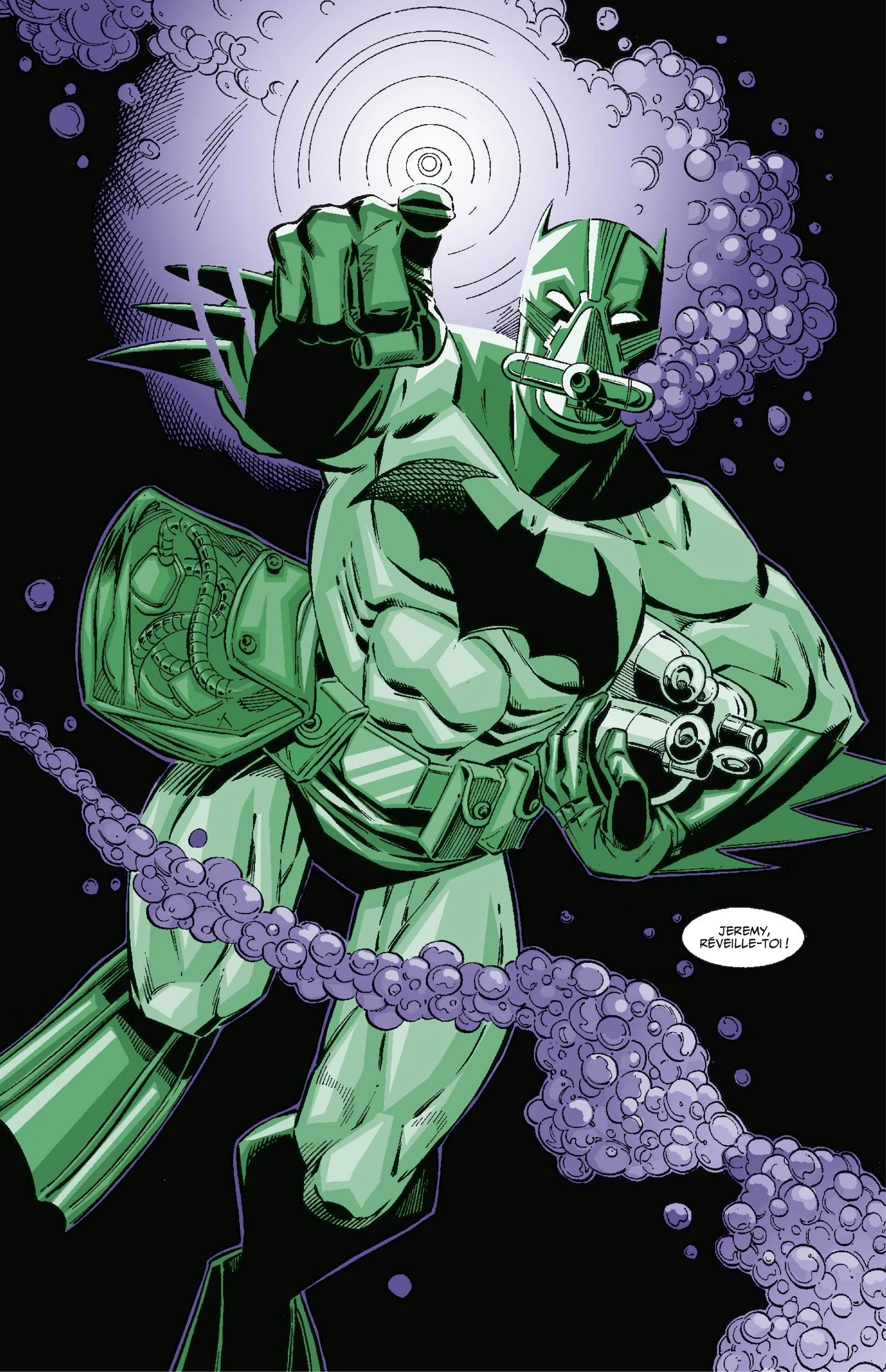Read Batman FR Manga Online