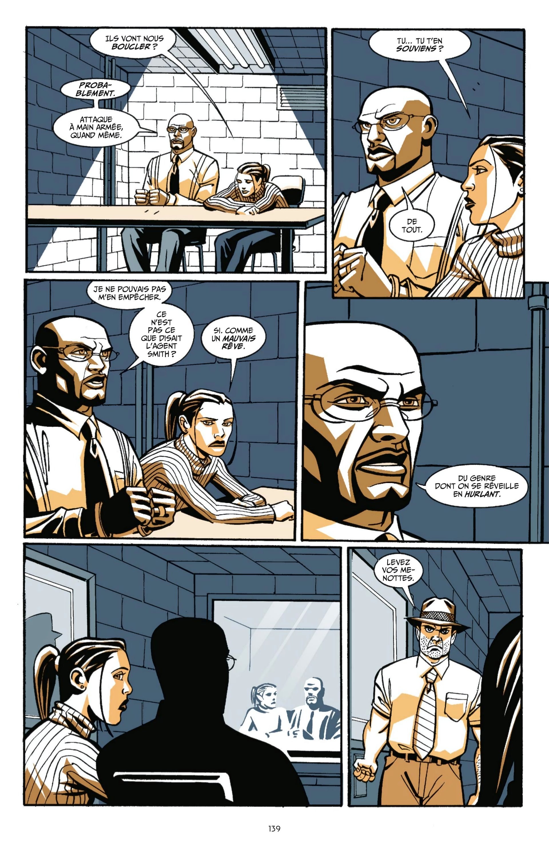Read Batman FR Manga Online