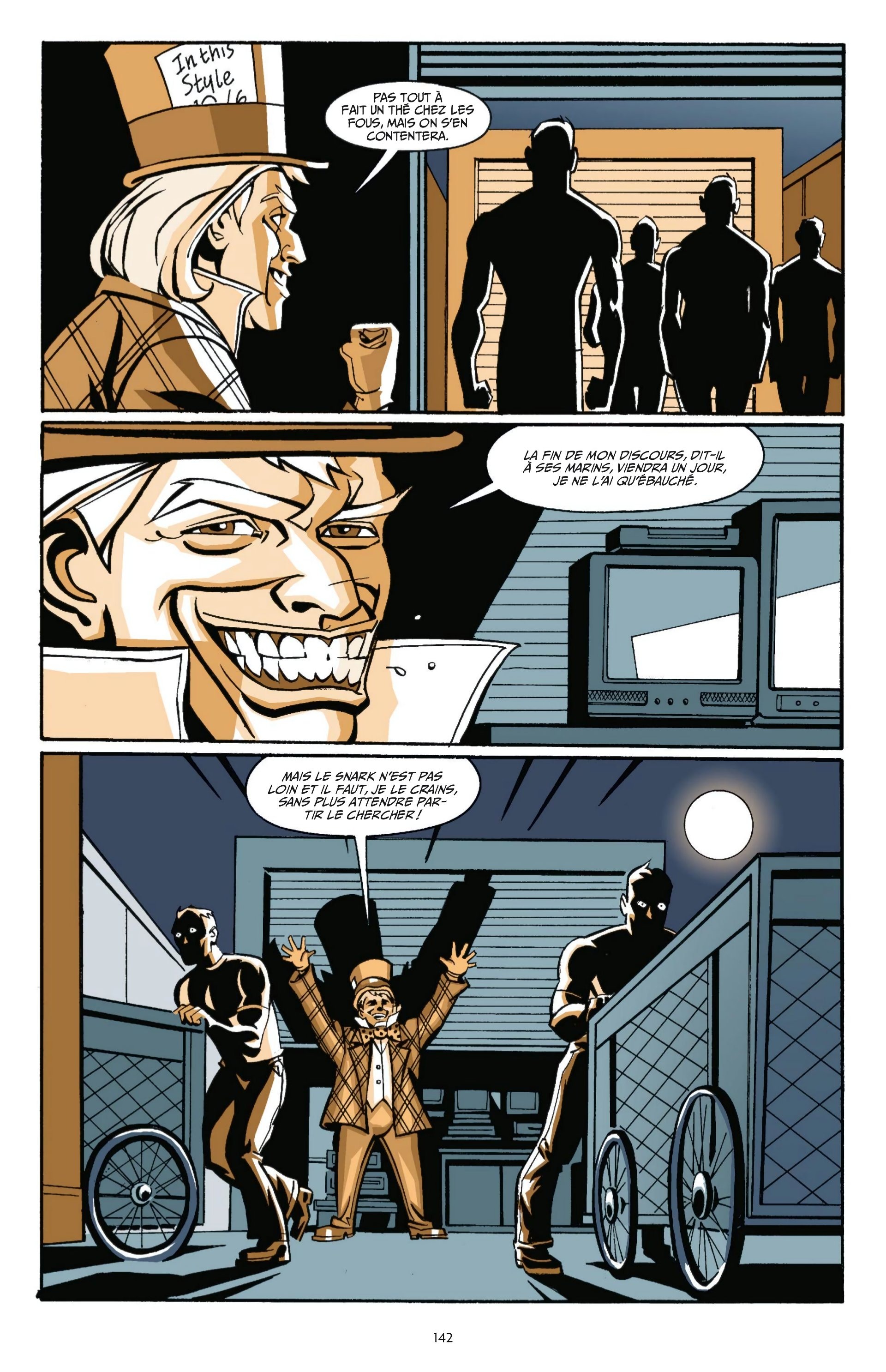 Read Batman FR Manga Online