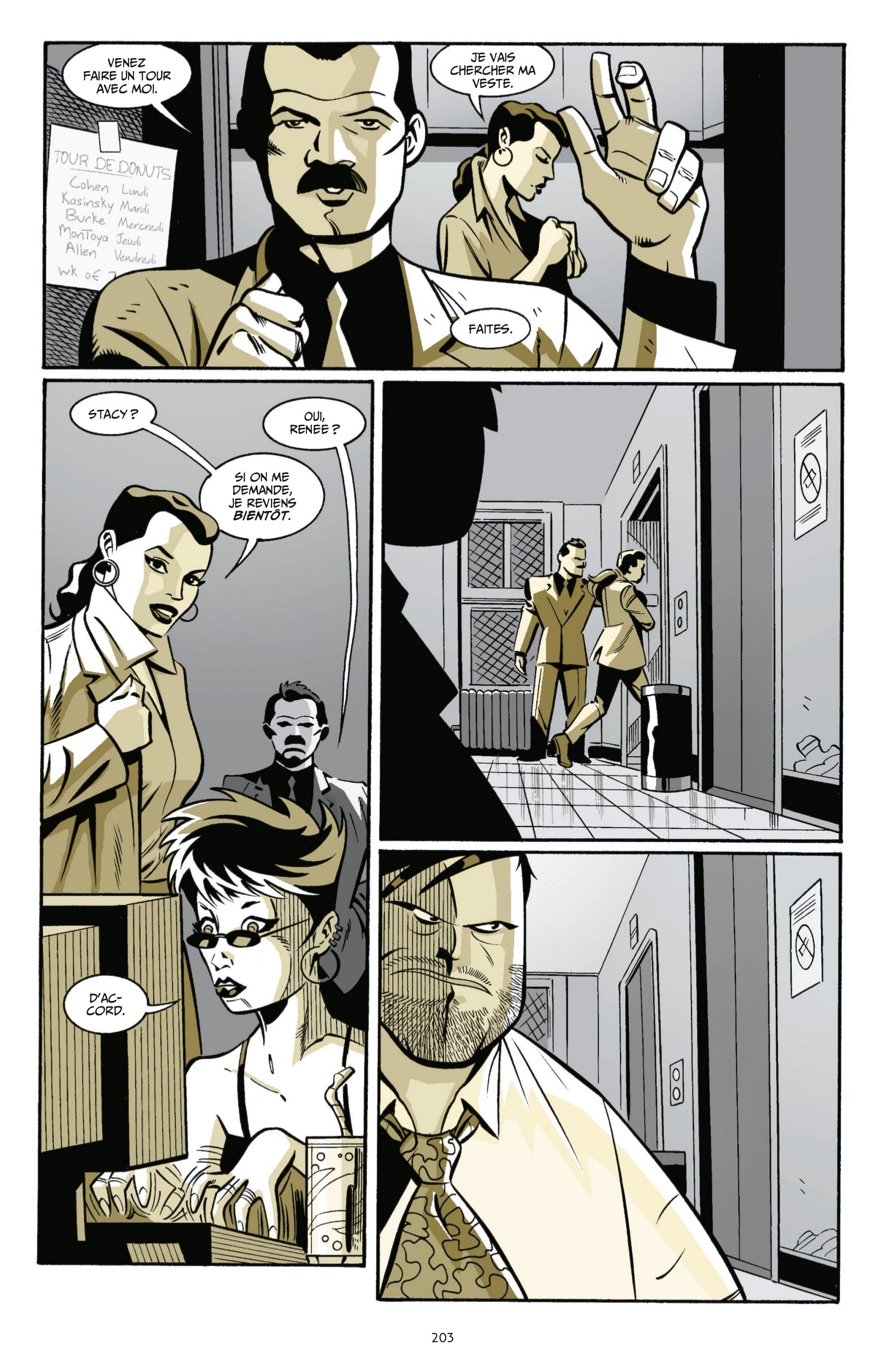 Read Batman FR Manga Online