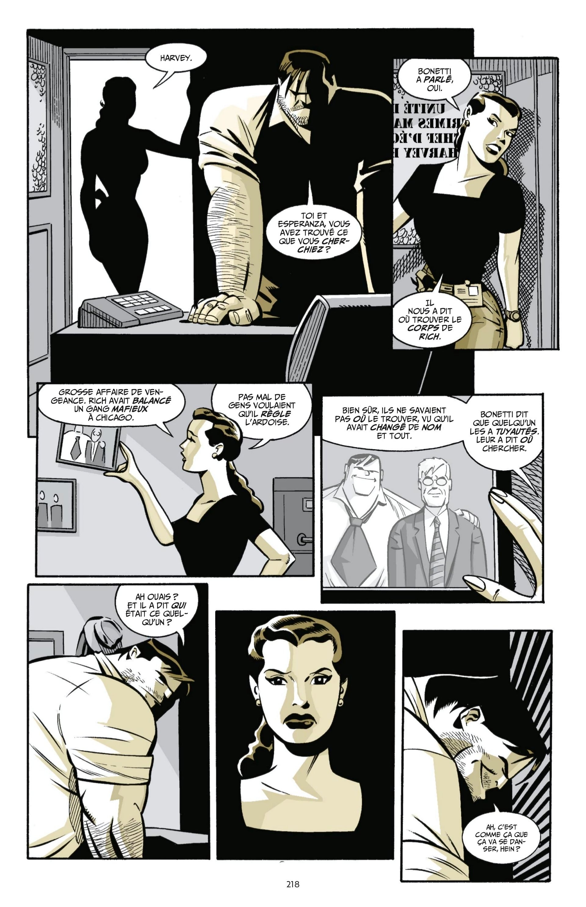 Read Batman FR Manga Online