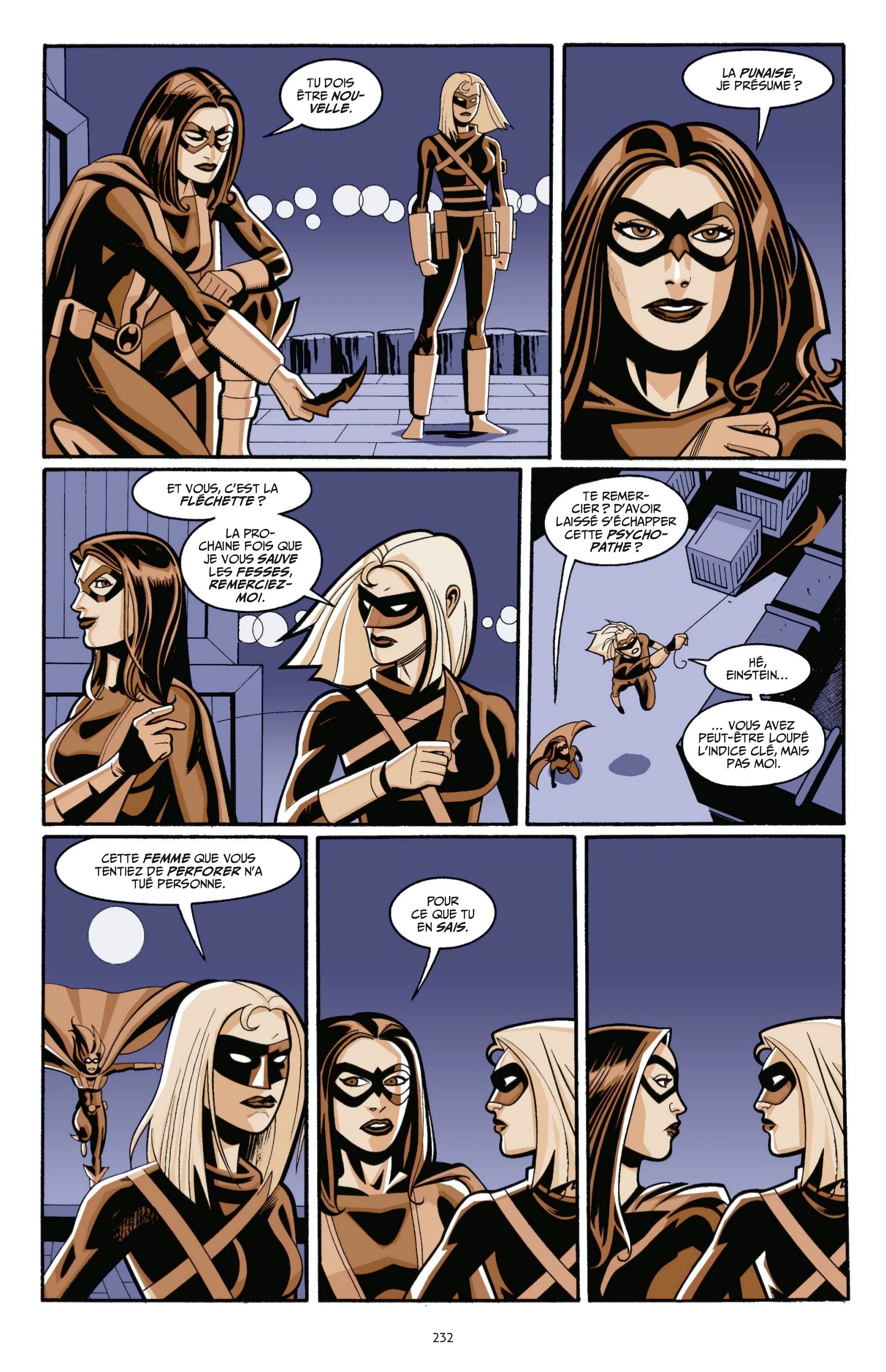 Read Batman FR Manga Online