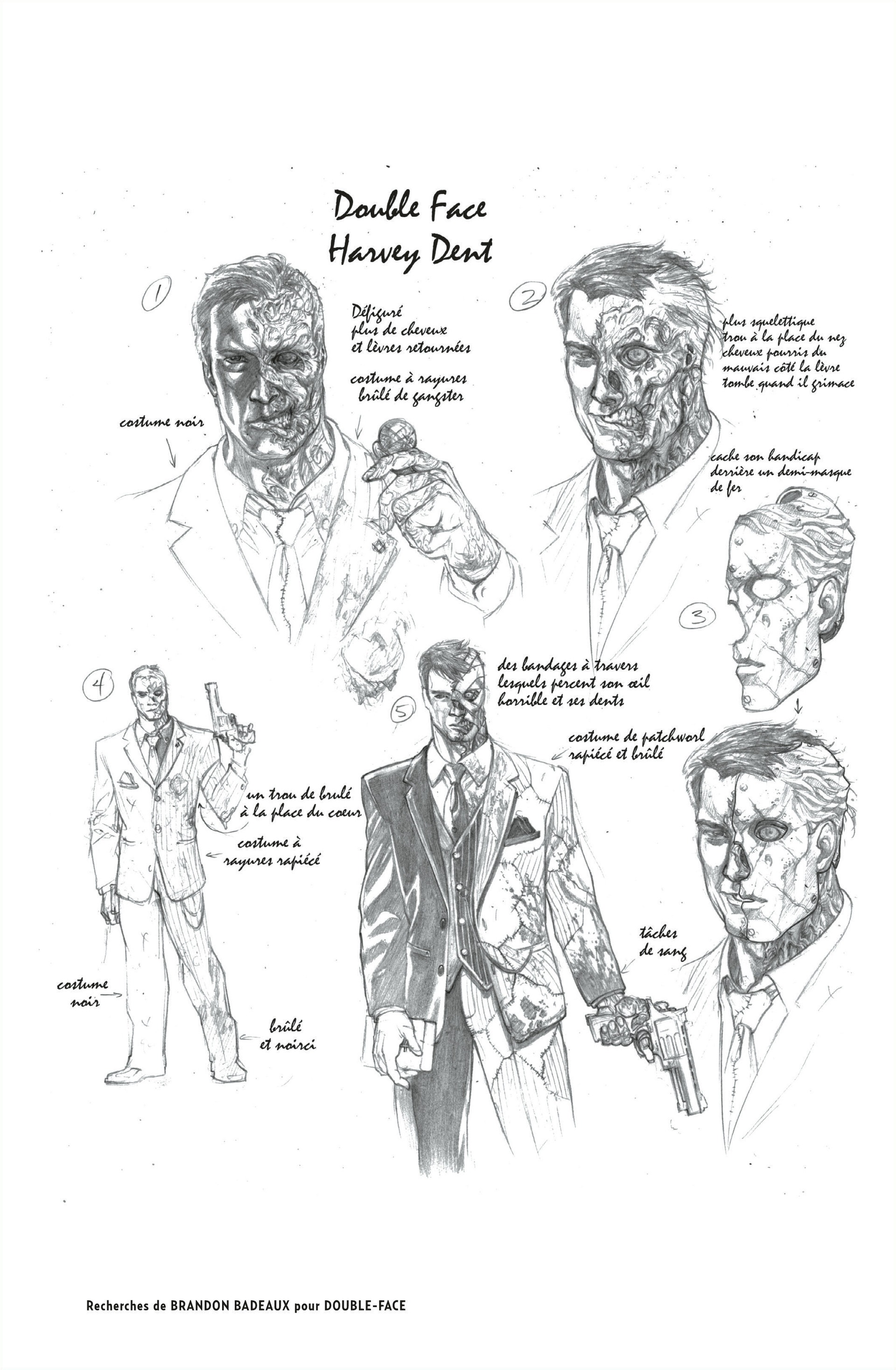 Read Batman FR Manga Online