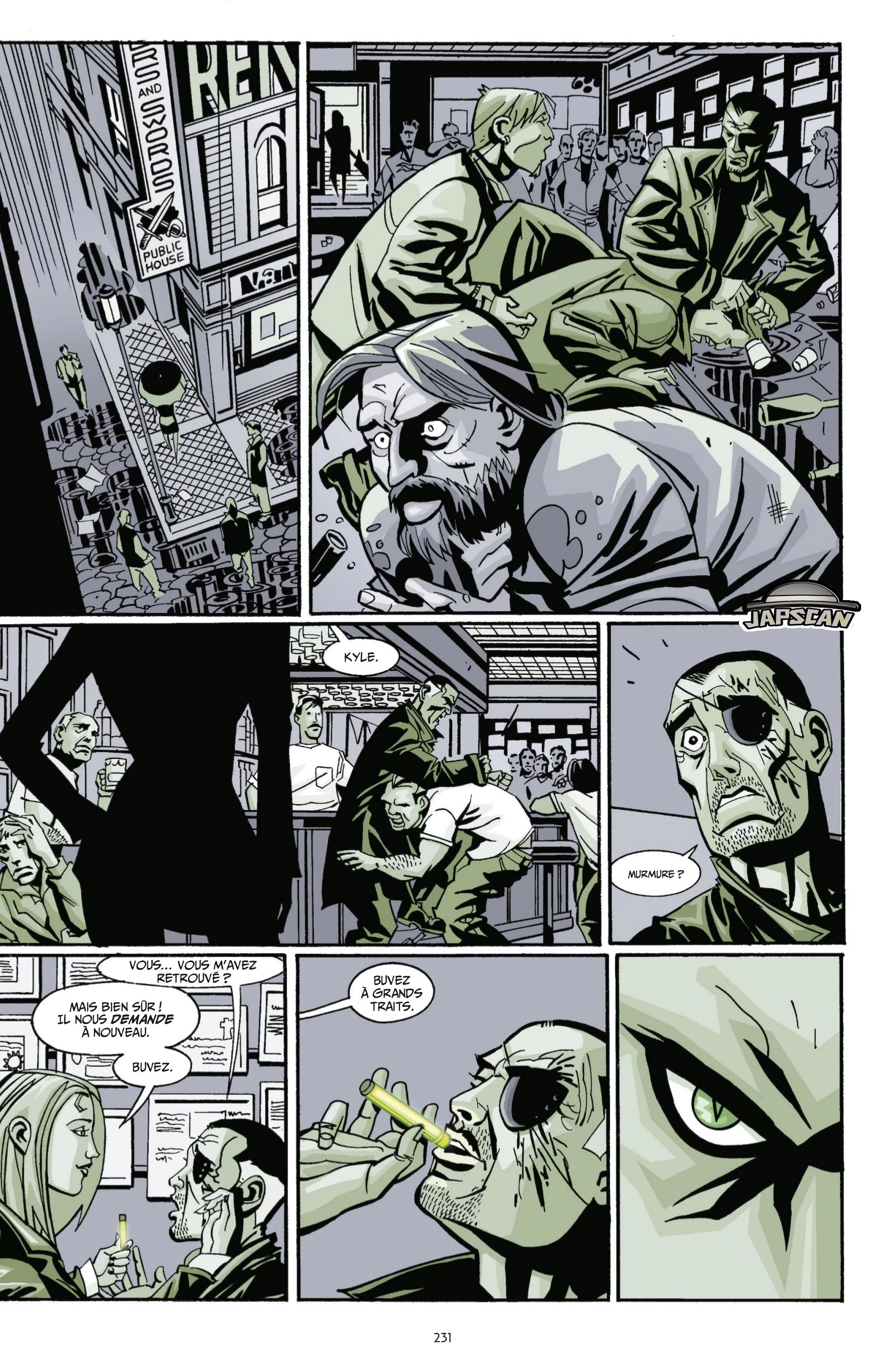 Read Batman FR Manga Online