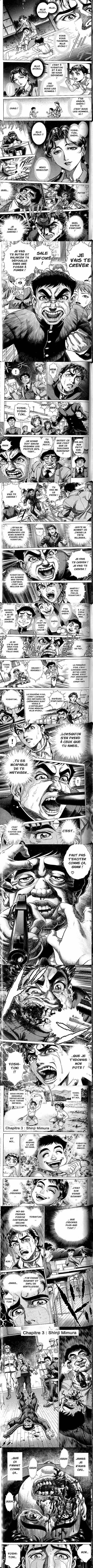 Read Battle Royale FR Manga Online