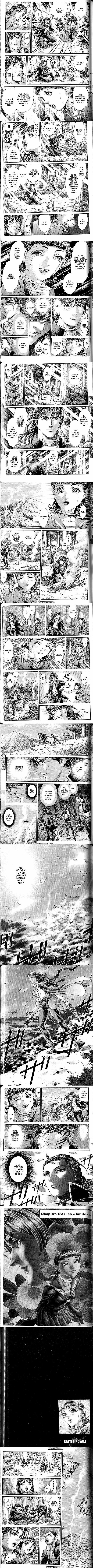 Read Battle Royale FR Manga Online