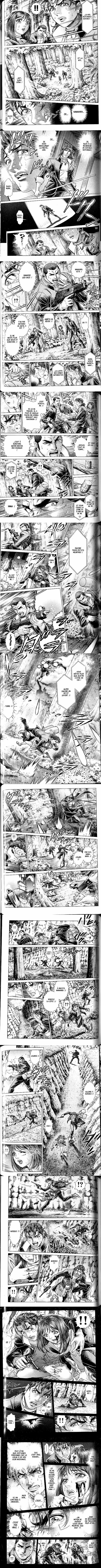 Read Battle Royale FR Manga Online