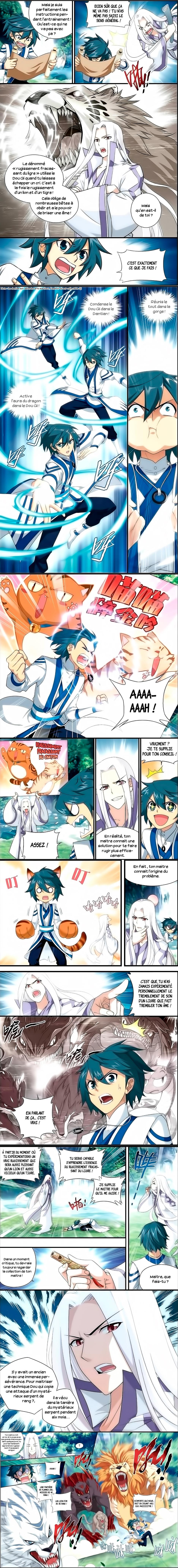Read Battle Through The Heavens FR Manga Online