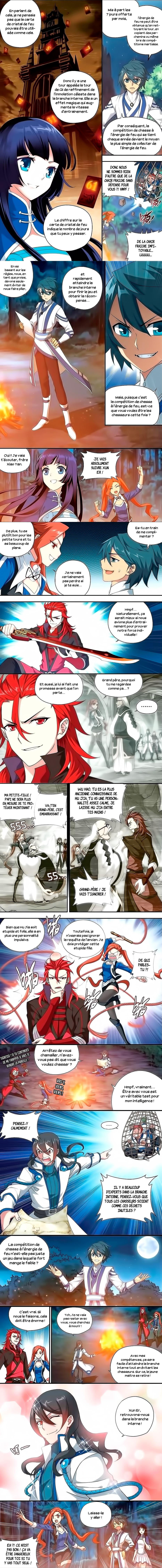 Read Battle Through The Heavens FR Manga Online