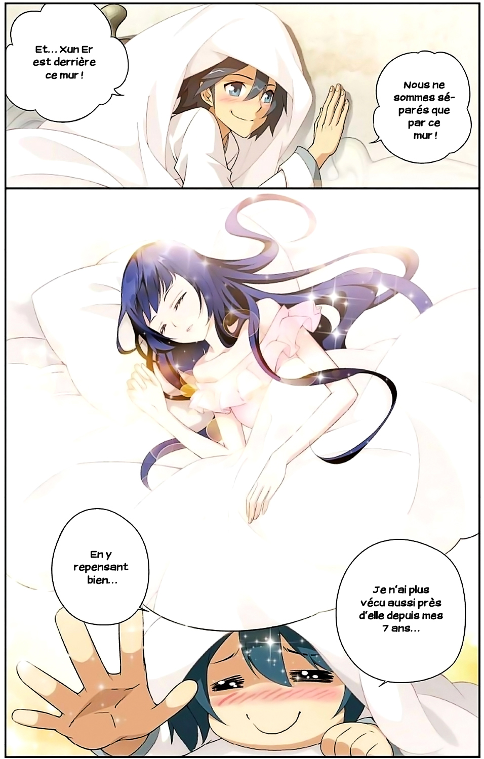 Read Battle Through The Heavens FR Manga Online