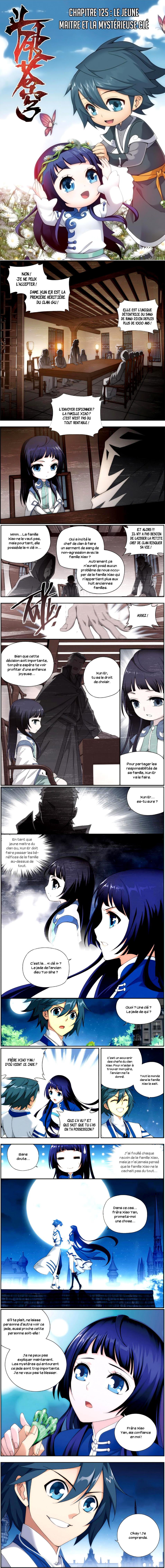 Read Battle Through The Heavens FR Manga Online