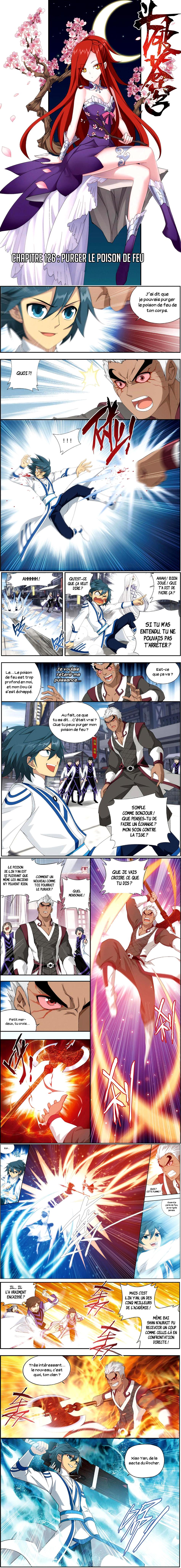 Read Battle Through The Heavens FR Manga Online