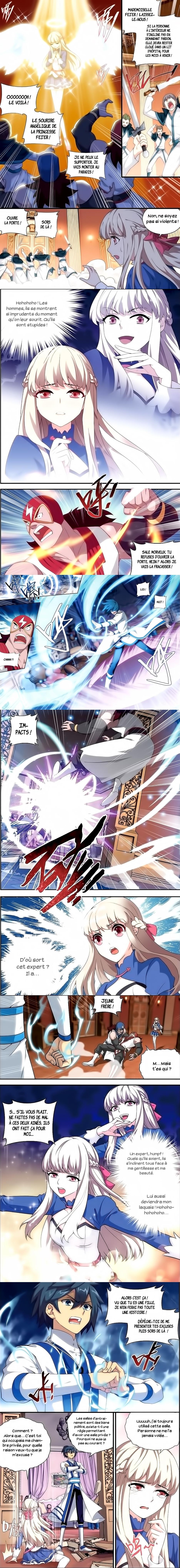 Read Battle Through The Heavens FR Manga Online