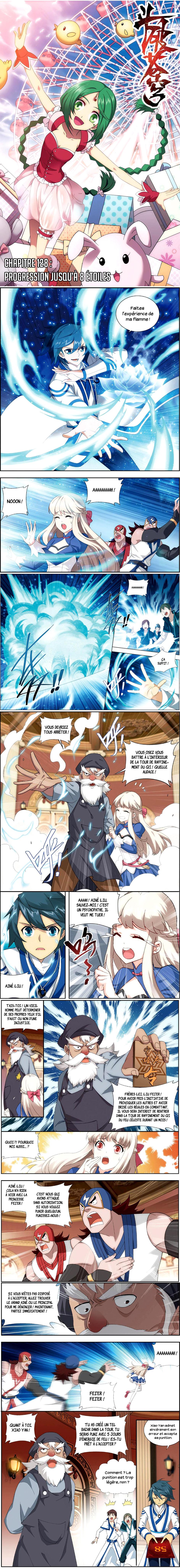 Read Battle Through The Heavens FR Manga Online