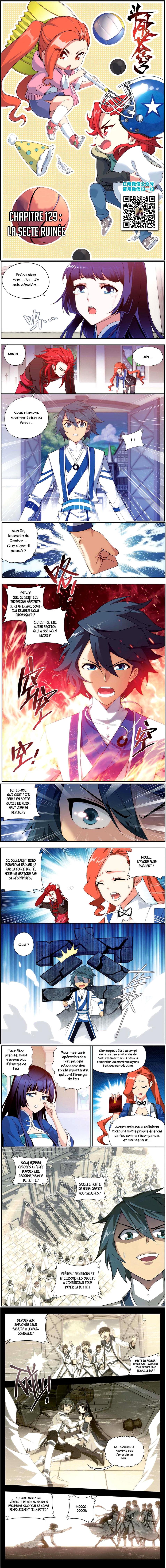 Read Battle Through The Heavens FR Manga Online