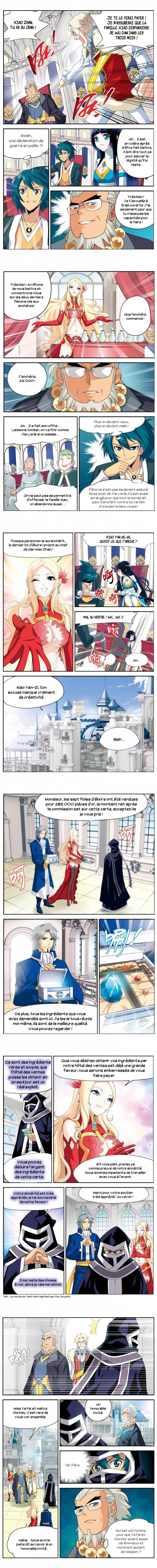 Read Battle Through The Heavens FR Manga Online