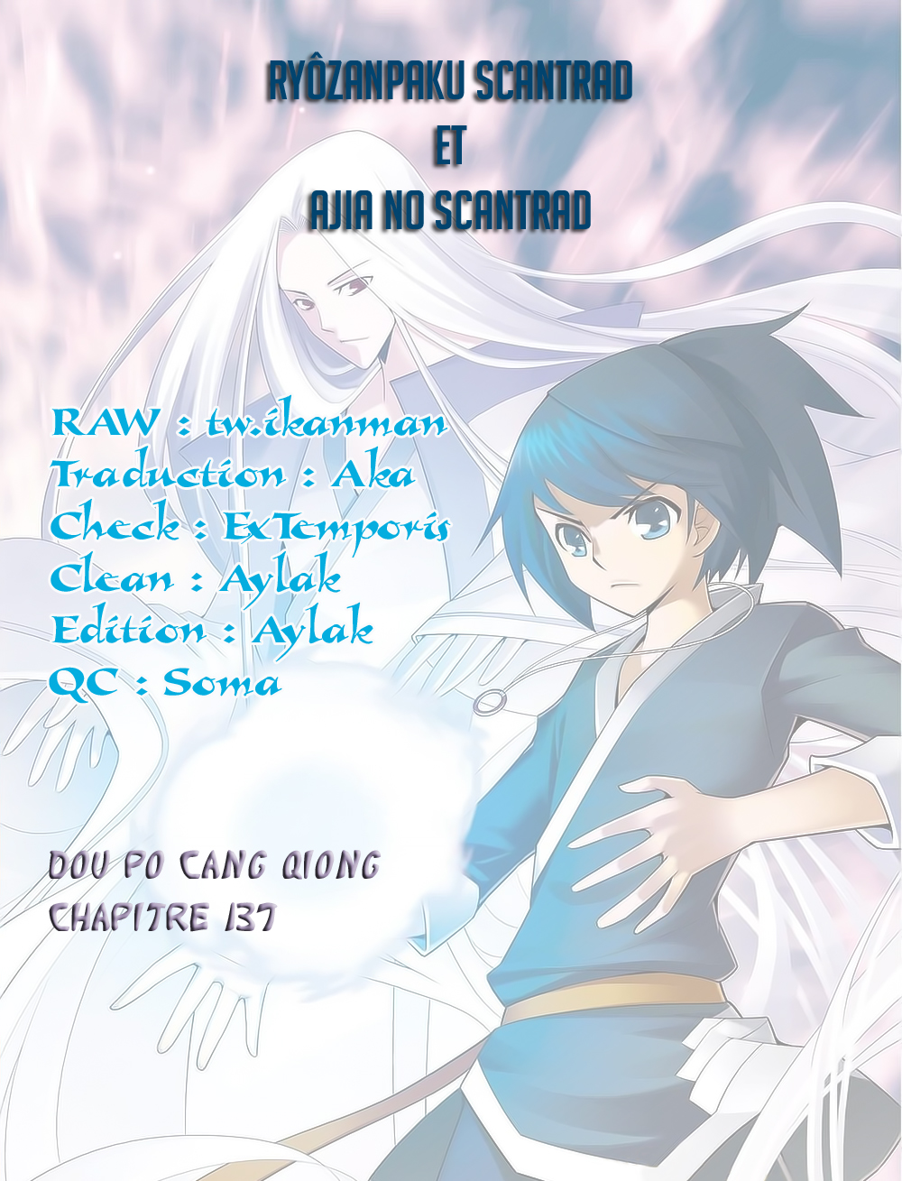 Read Battle Through The Heavens FR Manga Online