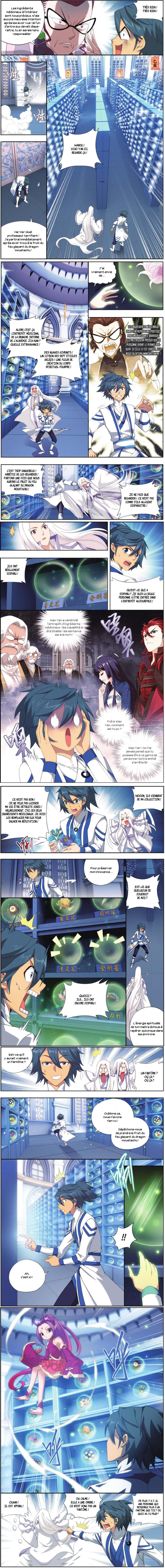 Read Battle Through The Heavens FR Manga Online