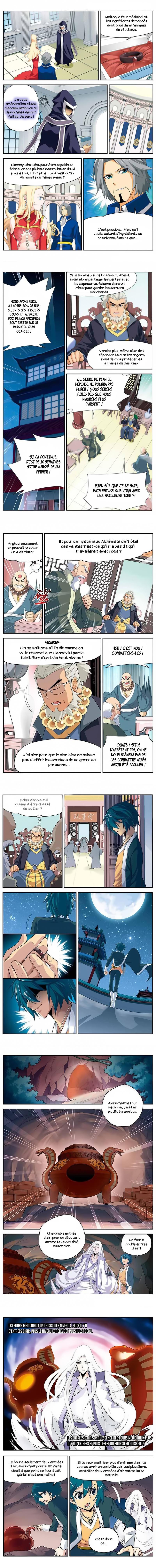 Read Battle Through The Heavens FR Manga Online