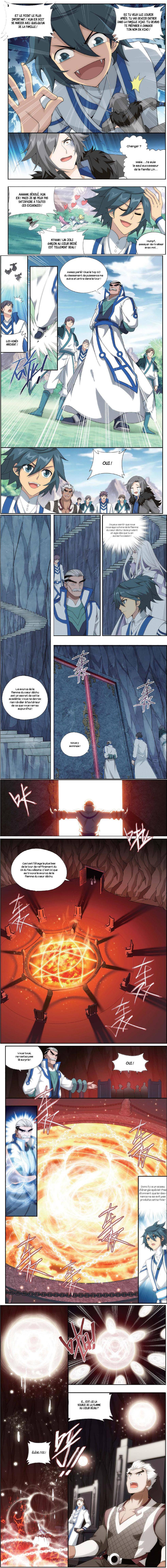 Read Battle Through The Heavens FR Manga Online