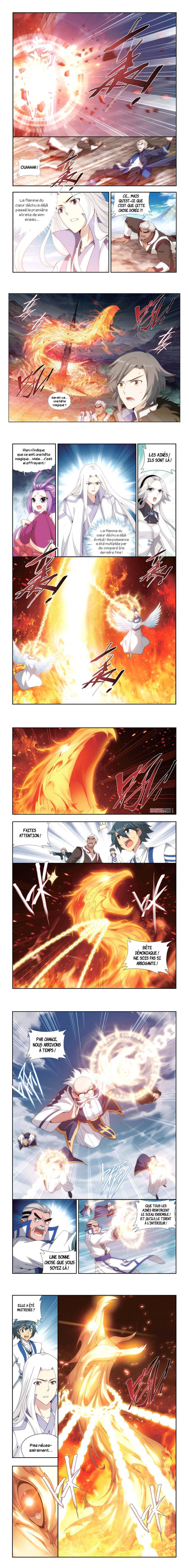 Read Battle Through The Heavens FR Manga Online