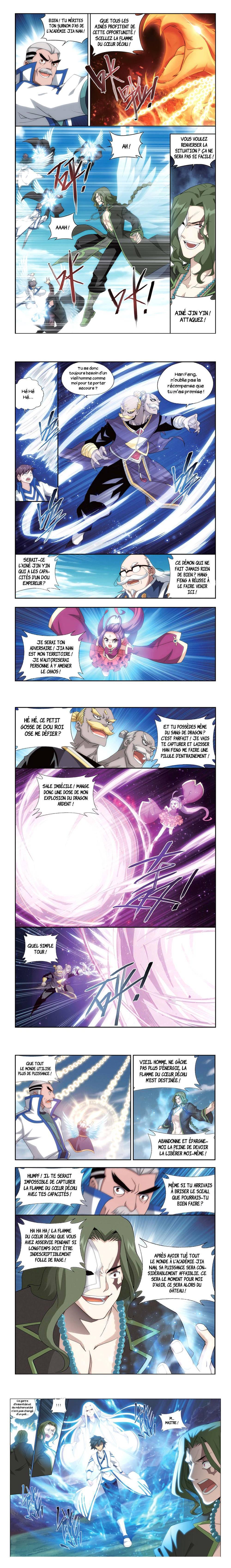 Read Battle Through The Heavens FR Manga Online