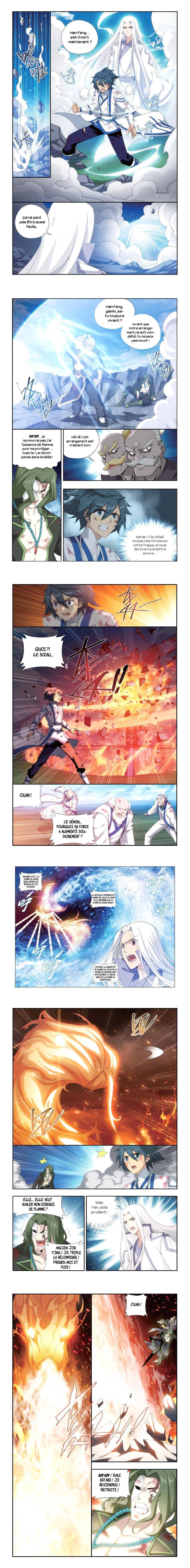 Read Battle Through The Heavens FR Manga Online