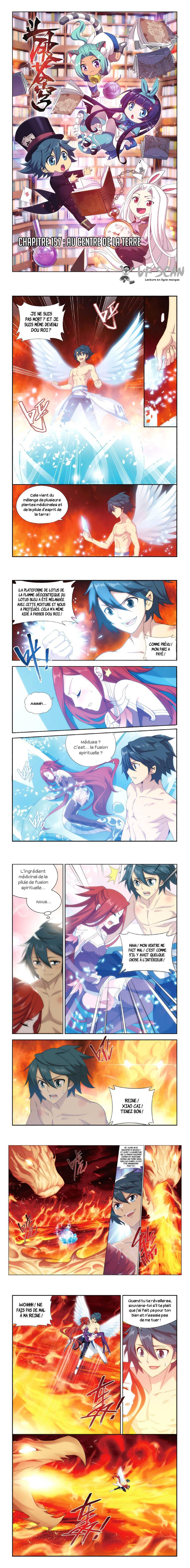 Read Battle Through The Heavens FR Manga Online