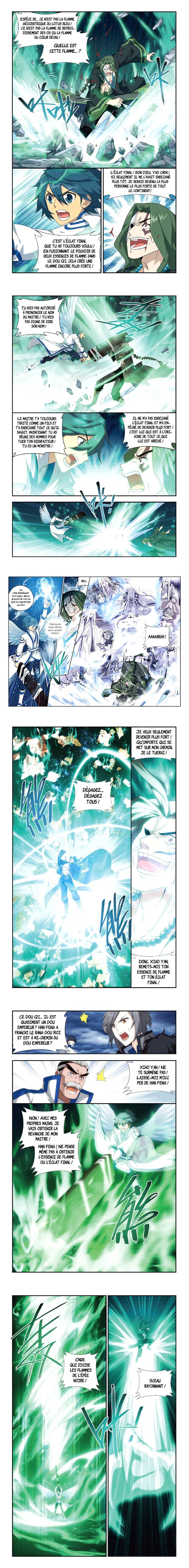 Read Battle Through The Heavens FR Manga Online