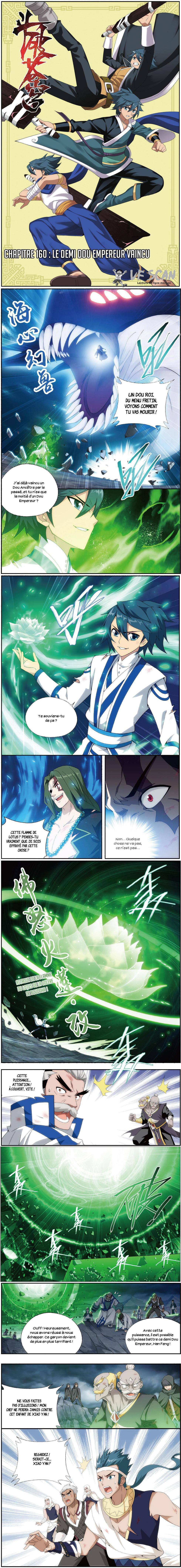 Read Battle Through The Heavens FR Manga Online