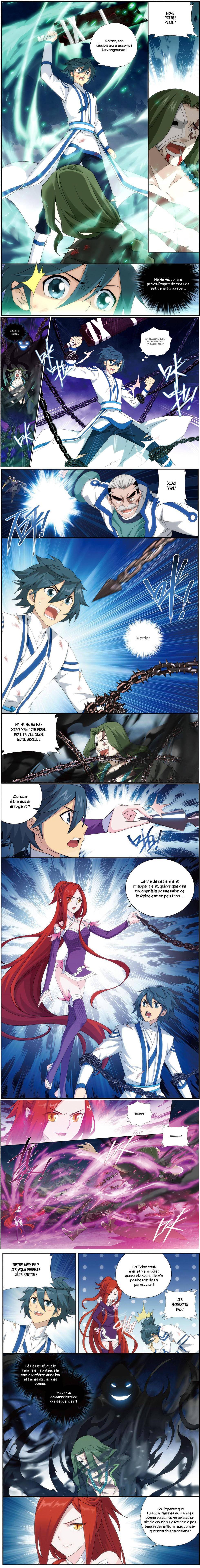 Read Battle Through The Heavens FR Manga Online