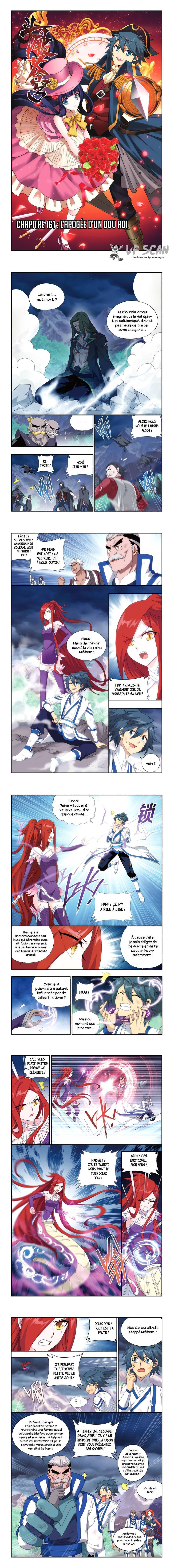 Read Battle Through The Heavens FR Manga Online