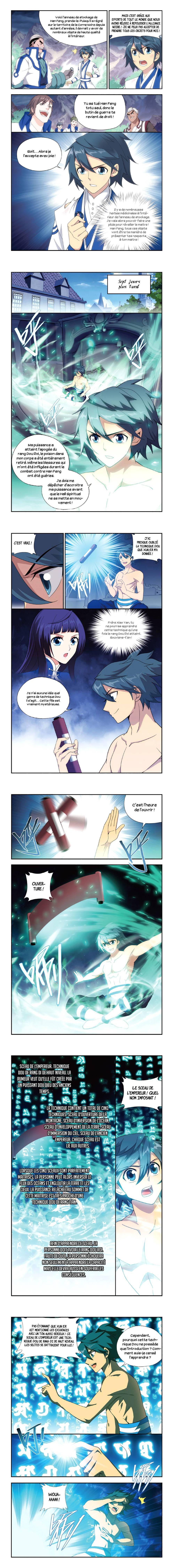 Read Battle Through The Heavens FR Manga Online