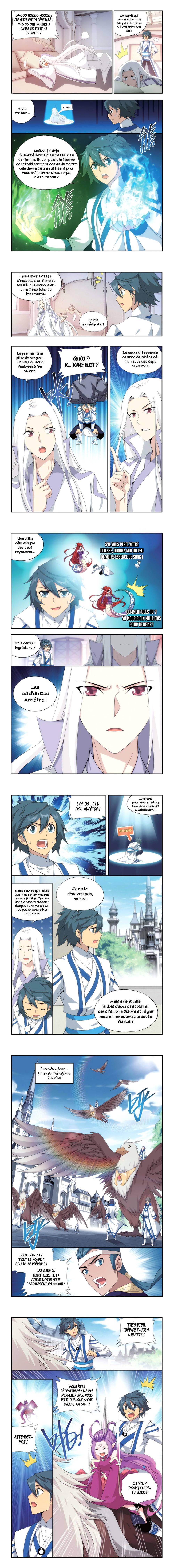 Read Battle Through The Heavens FR Manga Online