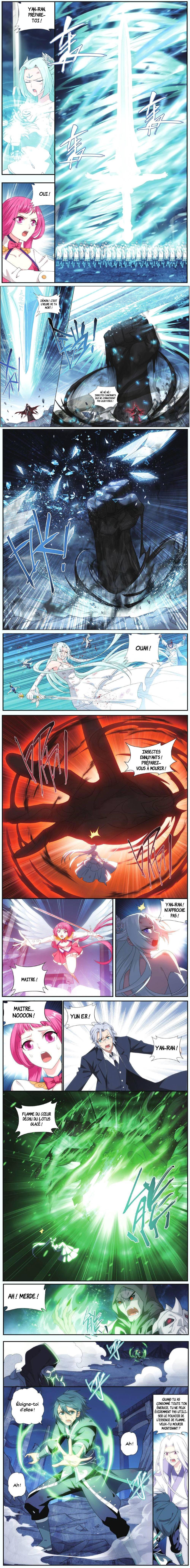 Read Battle Through The Heavens FR Manga Online