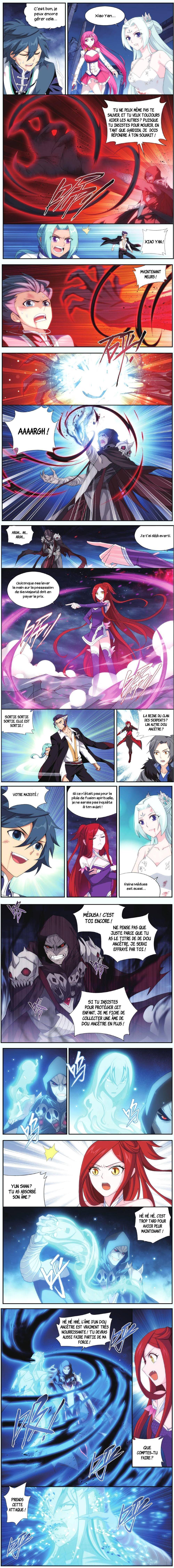 Read Battle Through The Heavens FR Manga Online