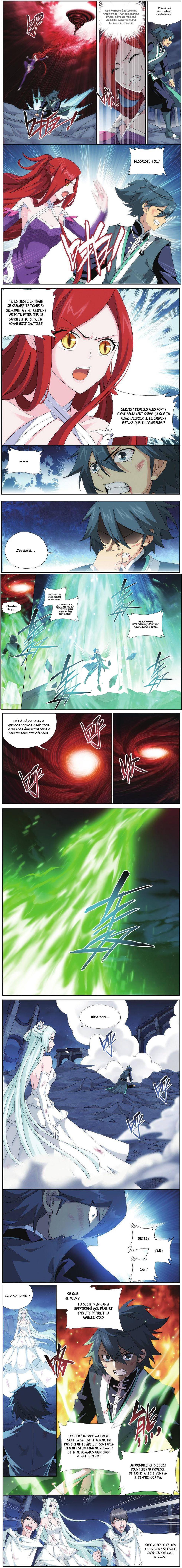 Read Battle Through The Heavens FR Manga Online