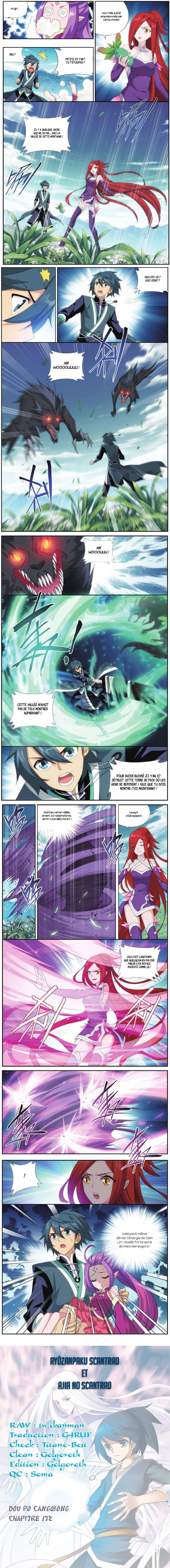 Read Battle Through The Heavens FR Manga Online