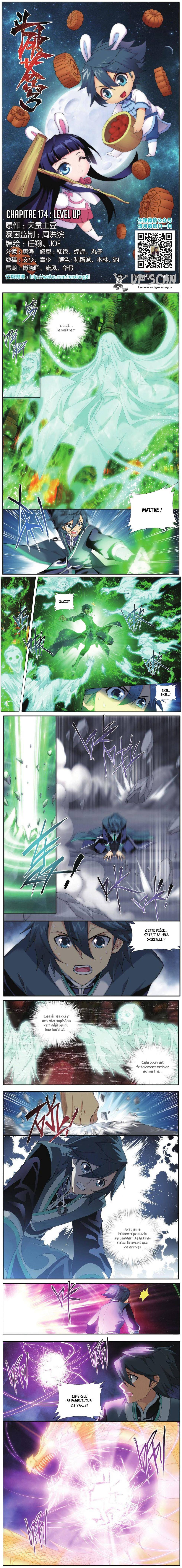 Read Battle Through The Heavens FR Manga Online