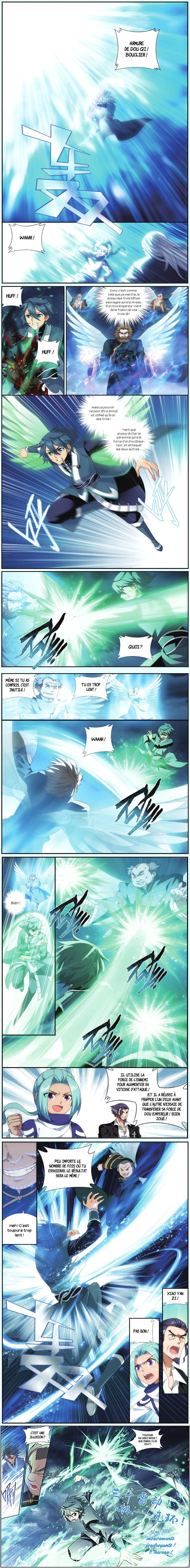 Read Battle Through The Heavens FR Manga Online
