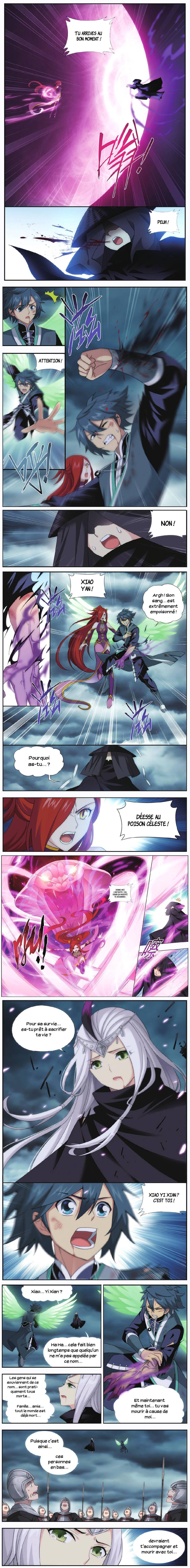 Read Battle Through The Heavens FR Manga Online