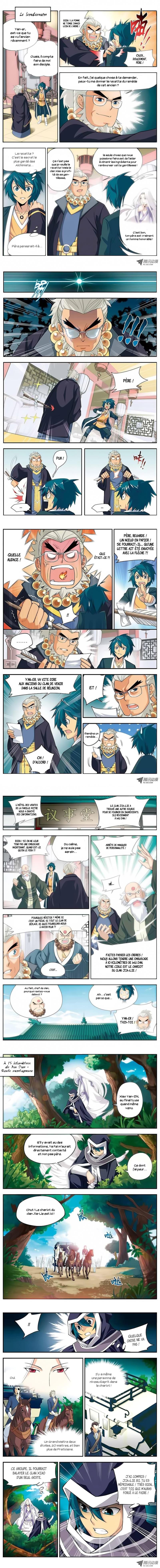 Read Battle Through The Heavens FR Manga Online