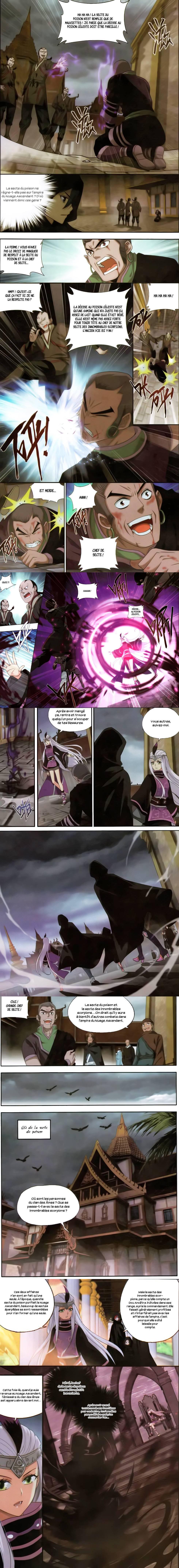 Read Battle Through The Heavens FR Manga Online