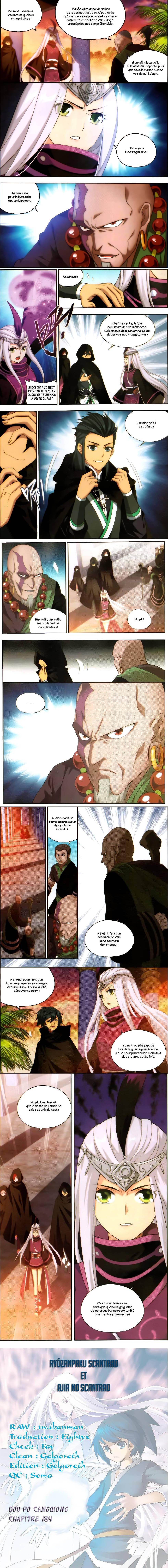 Read Battle Through The Heavens FR Manga Online